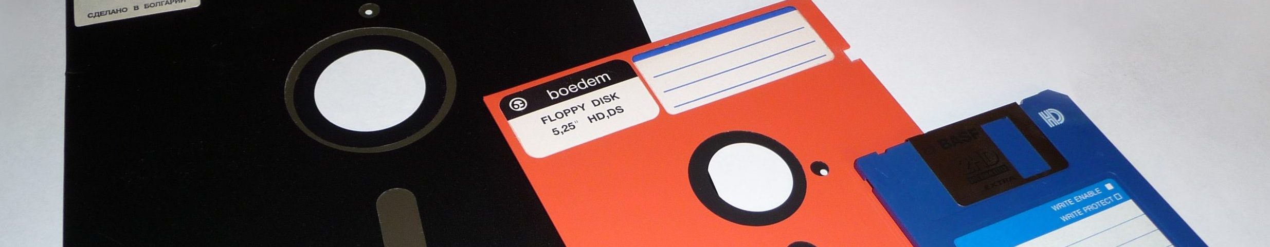 Floppy Disk